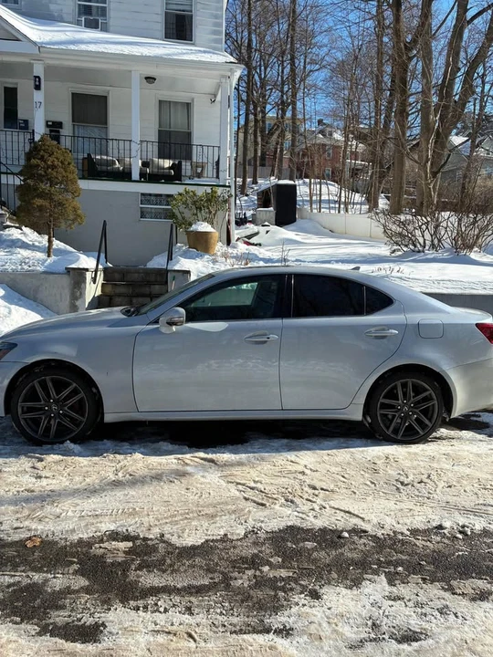 2009 Lexus IS 2nd Gen - Image 4 of 4