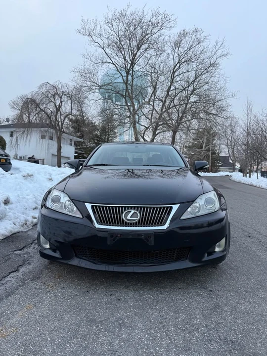 2009 Lexus IS 2nd Gen - Image 2 of 19