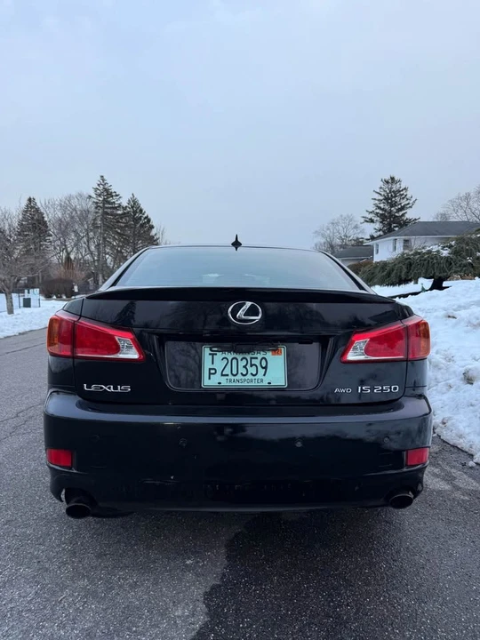 2009 Lexus IS 2nd Gen - Image 6 of 19