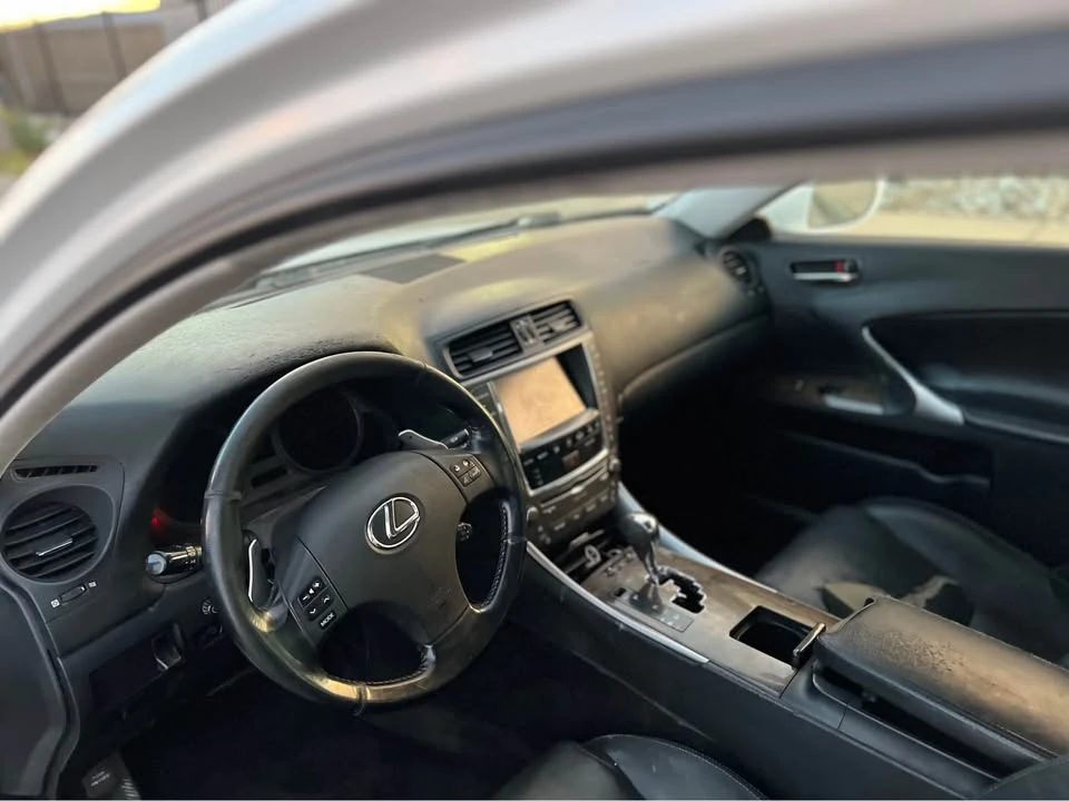 2009 Lexus IS 2nd Gen - Image 10 of 10