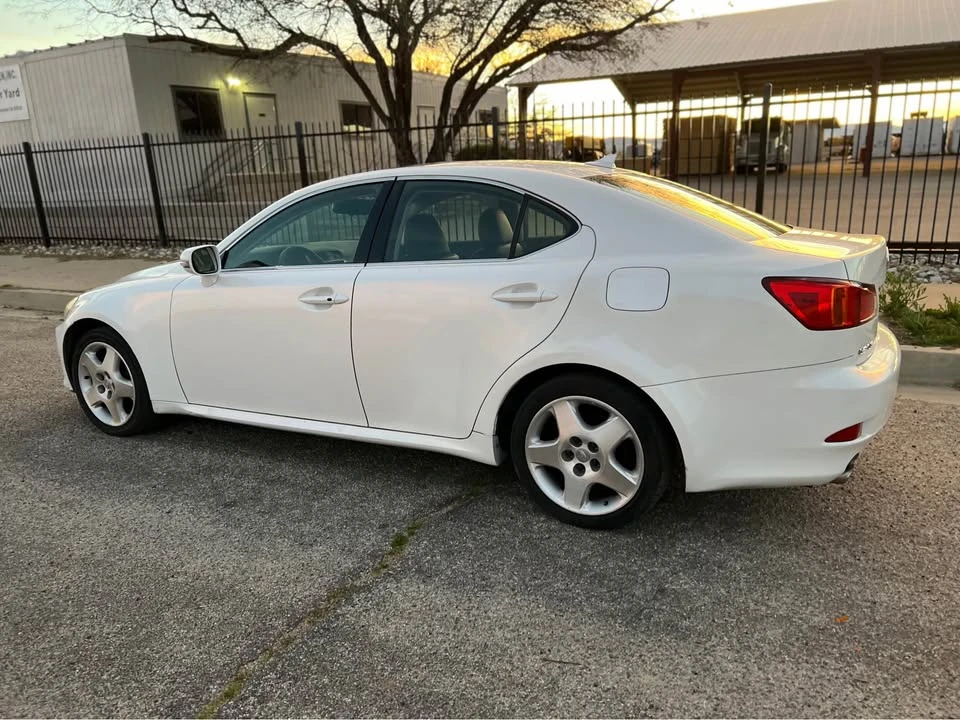 2009 Lexus IS 2nd Gen - Image 3 of 10