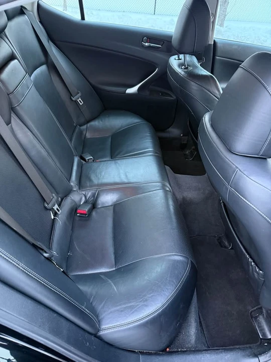 2009 Lexus IS 2nd Gen - Image 14 of 19