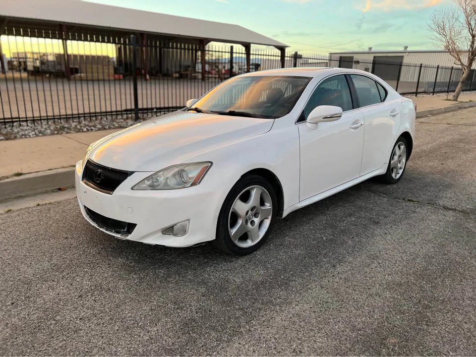 2009 Lexus IS 2nd Gen - Image 2 of 10