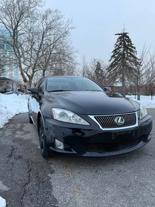 2009 Lexus IS 2nd Gen - Image 3 of 19