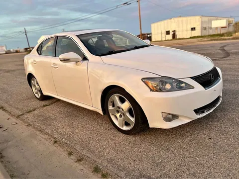 2009 Lexus IS 250 Sedan
