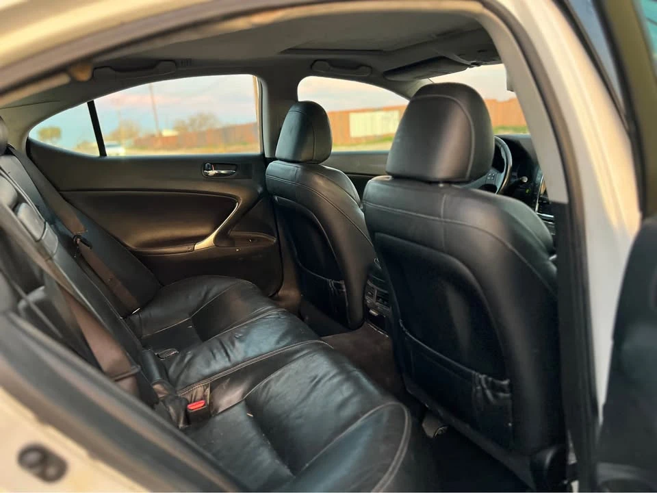2009 Lexus IS 2nd Gen - Image 7 of 10