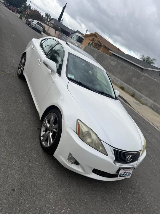 2009 Lexus IS 2nd Gen - Image 5 of 20