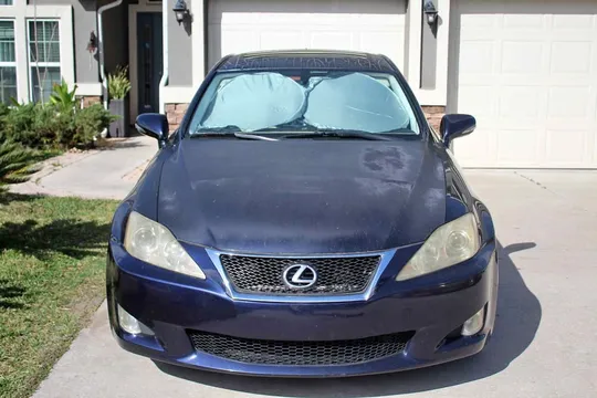 2009 Lexus IS 250 Sedan