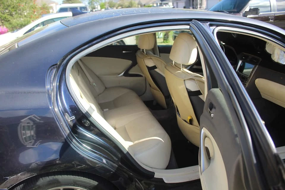 2009 Lexus IS 2nd Gen - Image 7 of 13