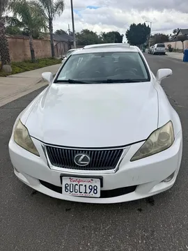 2009 Lexus IS 250