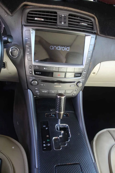 2009 Lexus IS 2nd Gen - Image 8 of 13