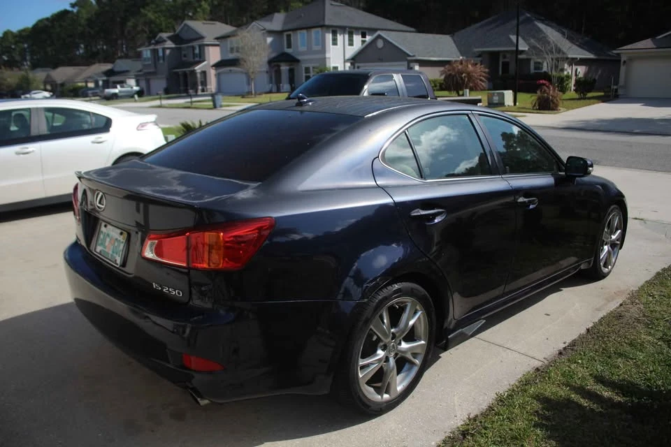 2009 Lexus IS 2nd Gen - Image 2 of 13