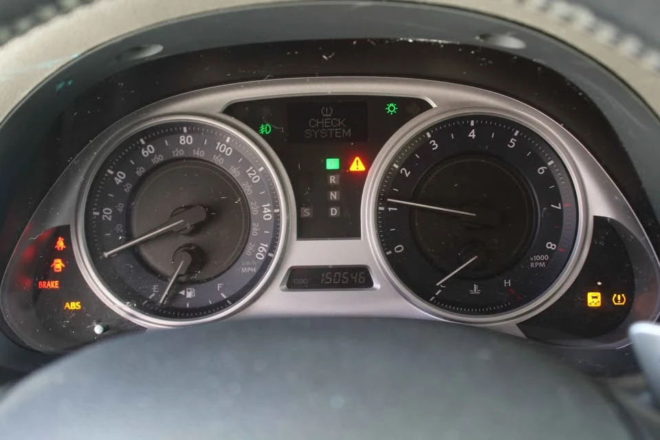 2009 Lexus IS 2nd Gen - Image 12 of 13