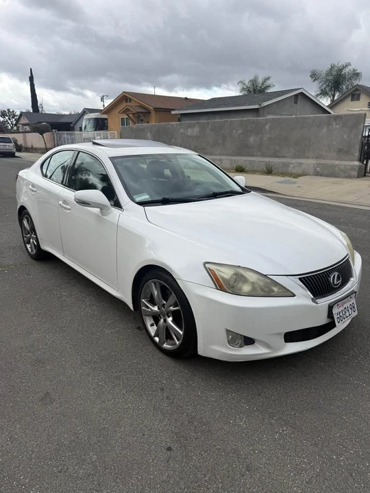2009 Lexus IS 2nd Gen - Image 6 of 20