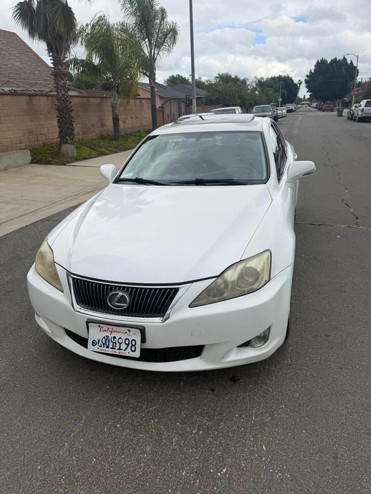 2009 Lexus IS 2nd Gen - Image 2 of 20