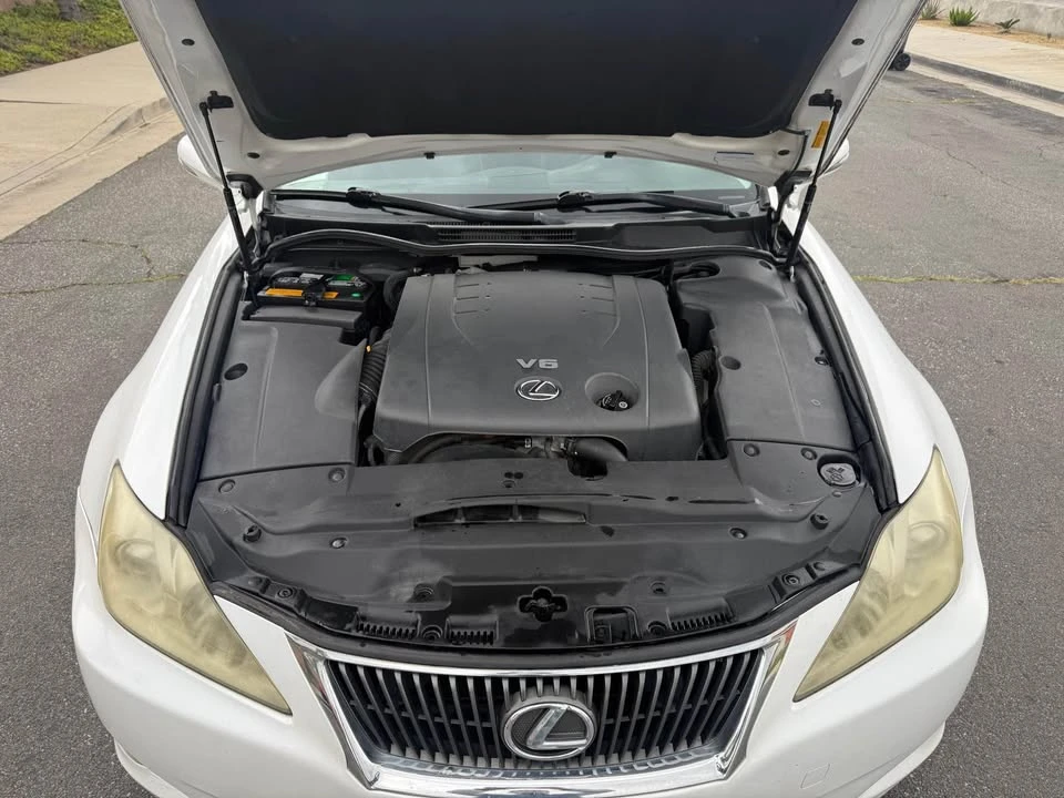 2009 Lexus IS 2nd Gen - Image 20 of 20