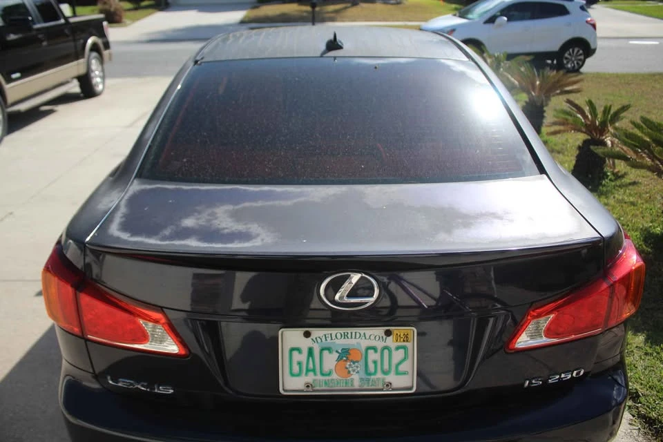2009 Lexus IS 2nd Gen - Image 10 of 13