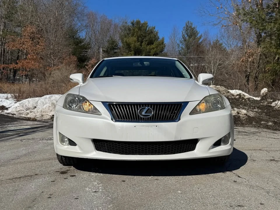 2009 Lexus IS 2nd Gen - Image 2 of 16