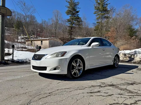 2009 Lexus IS 250 Sedan
