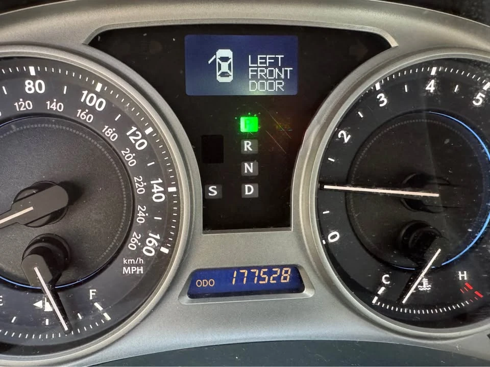 2009 Lexus IS 2nd Gen - Image 16 of 16