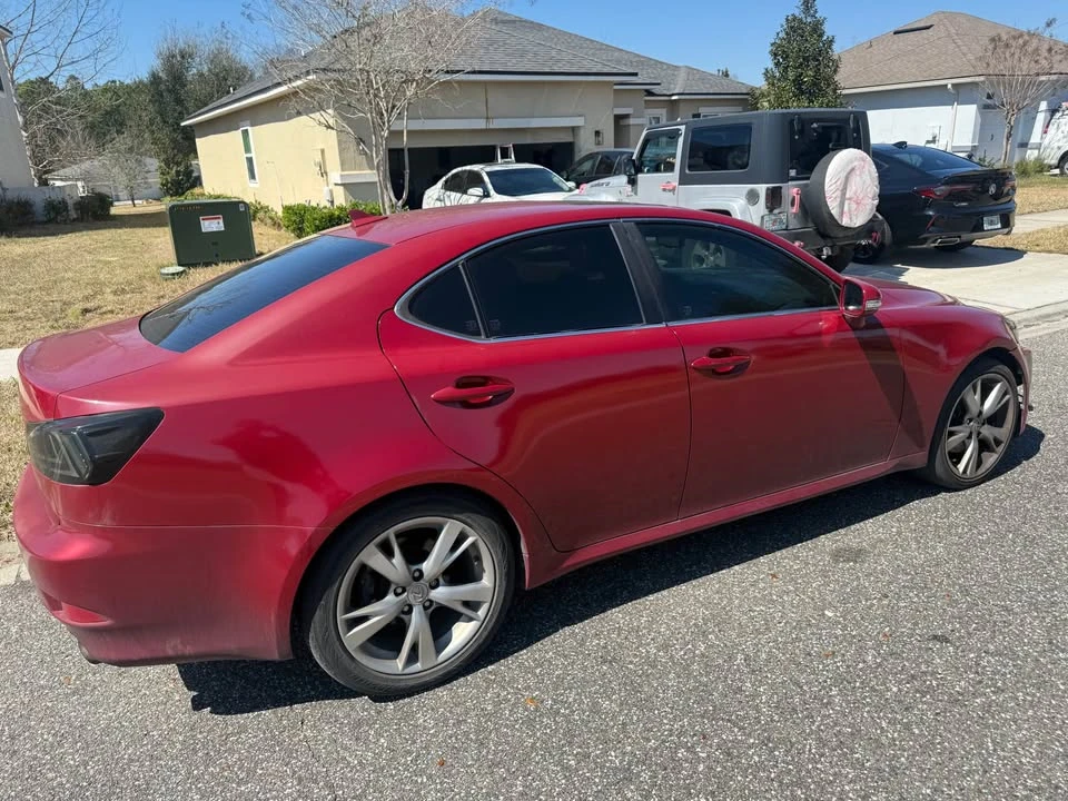 2009 Lexus IS 2nd Gen - Image 4 of 9