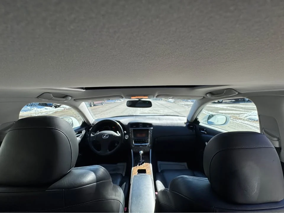 2009 Lexus IS 2nd Gen - Image 12 of 16