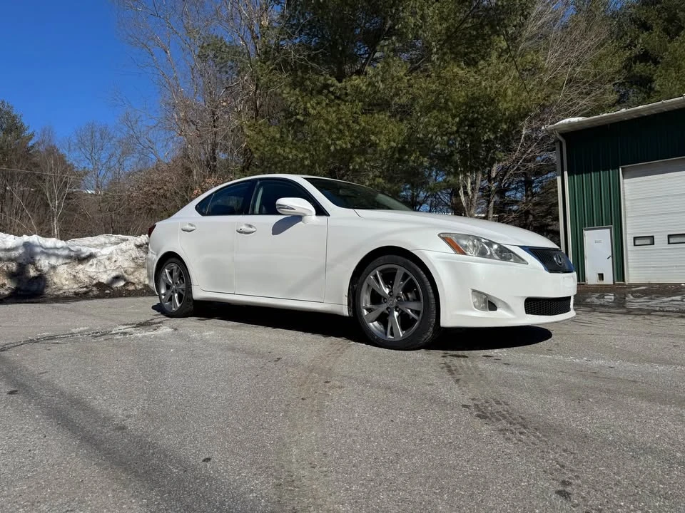 2009 Lexus IS 2nd Gen - Image 3 of 16