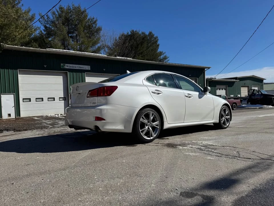 2009 Lexus IS 2nd Gen - Image 5 of 16