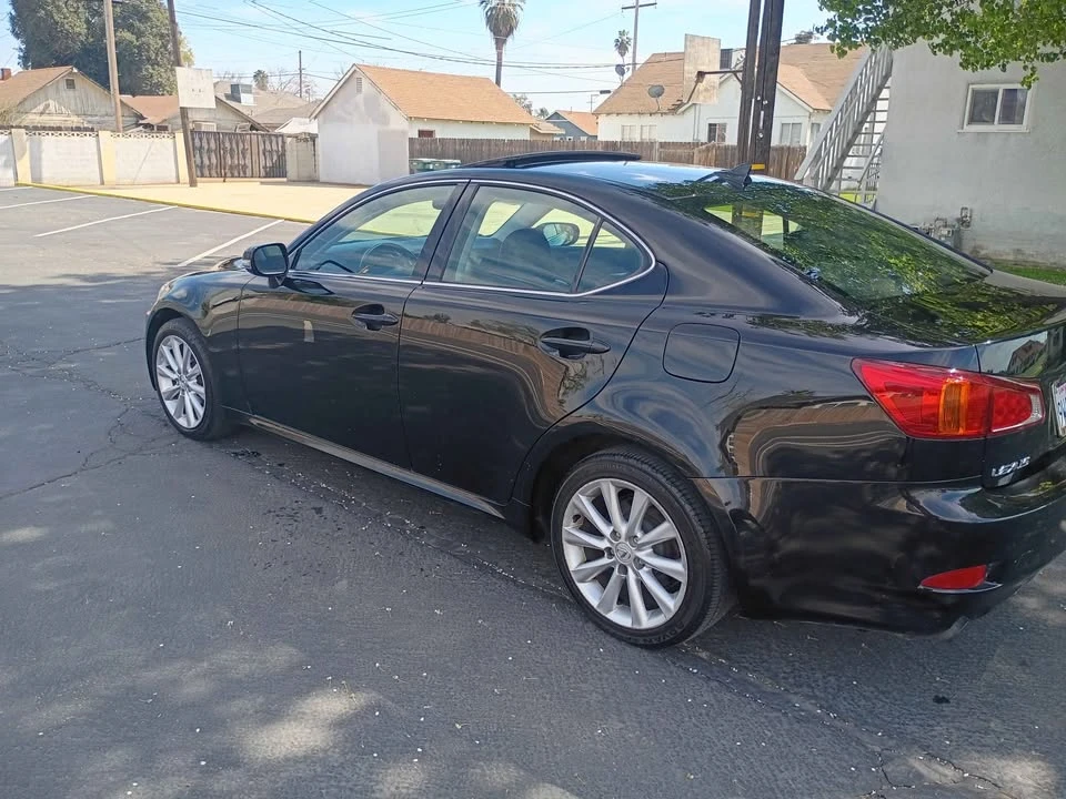 2009 Lexus IS 2nd Gen - Image 2 of 7