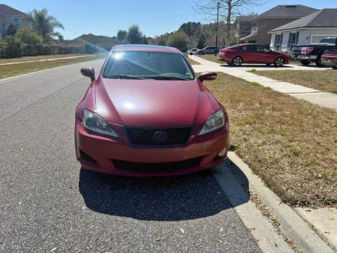 2009 Lexus IS 250 Sedan