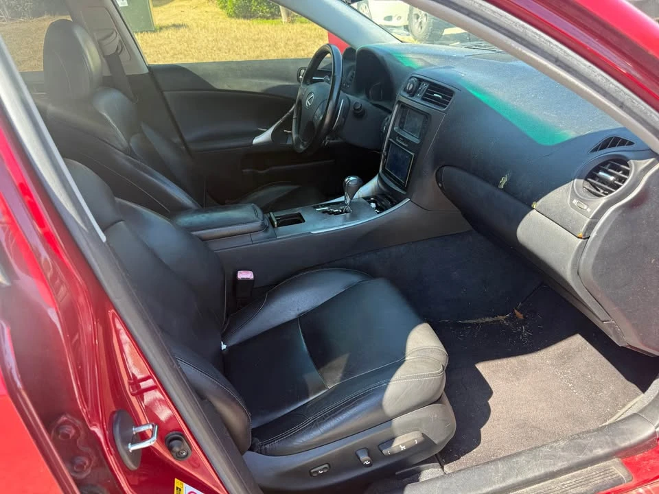 2009 Lexus IS 2nd Gen - Image 6 of 9
