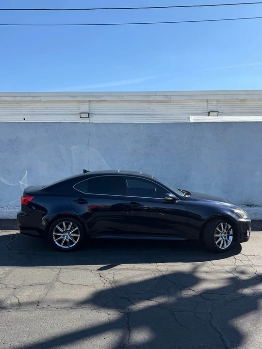 2009 Lexus IS 2nd Gen - Image 3 of 16