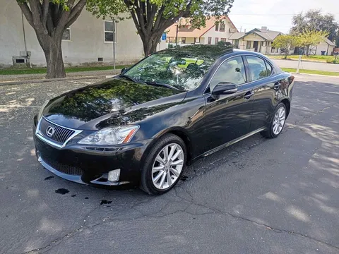 2009 Lexus IS 250 Sedan