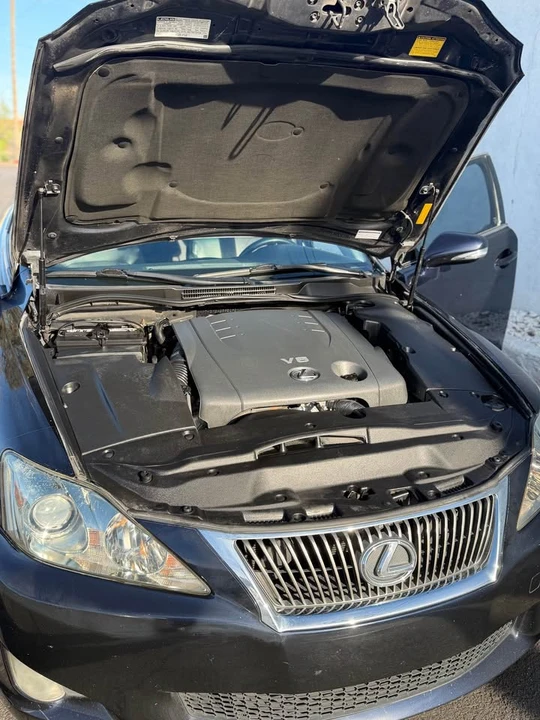 2009 Lexus IS 2nd Gen - Image 16 of 16