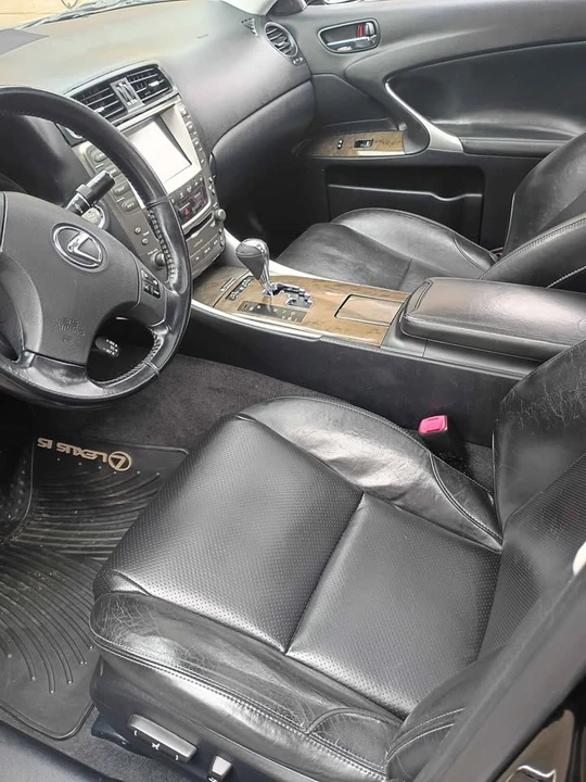2009 Lexus IS 2nd Gen - Image 5 of 7