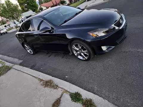2009 Lexus IS 250 Sedan
