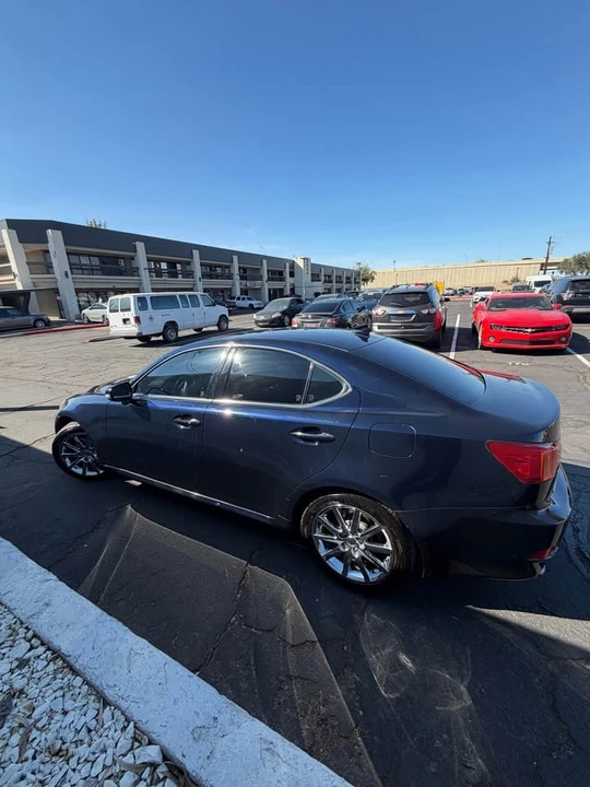 2009 Lexus IS 2nd Gen - Image 4 of 16