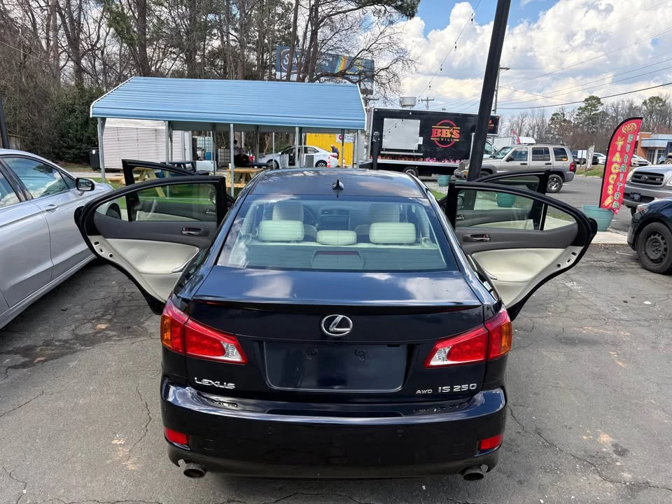 2009 Lexus IS 2nd Gen - Image 2 of 17