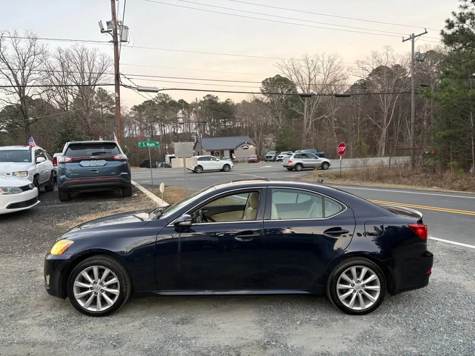 2009 Lexus IS 2nd Gen - Image 14 of 17