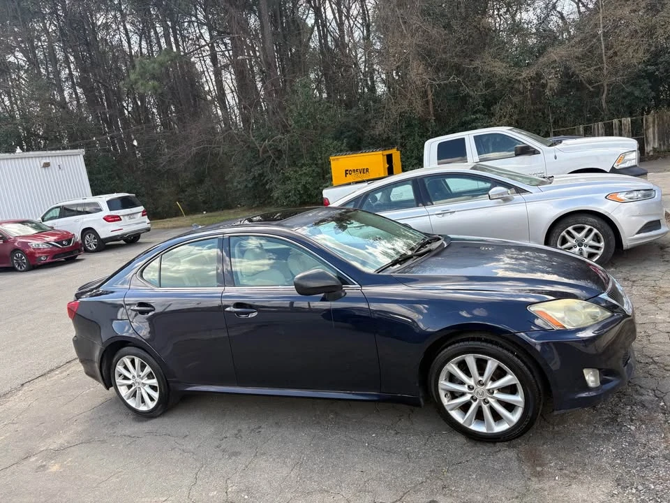 2009 Lexus IS 2nd Gen - Image 12 of 17