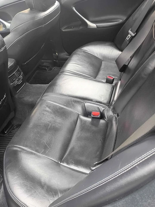 2009 Lexus IS 2nd Gen - Image 4 of 7
