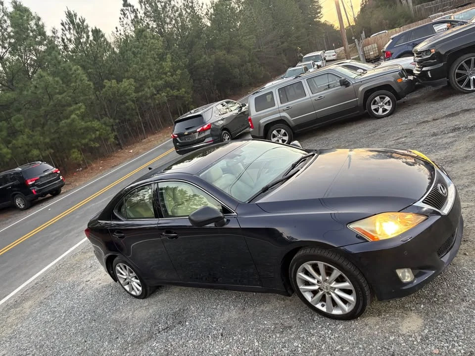 2009 Lexus IS 2nd Gen - Image 17 of 17