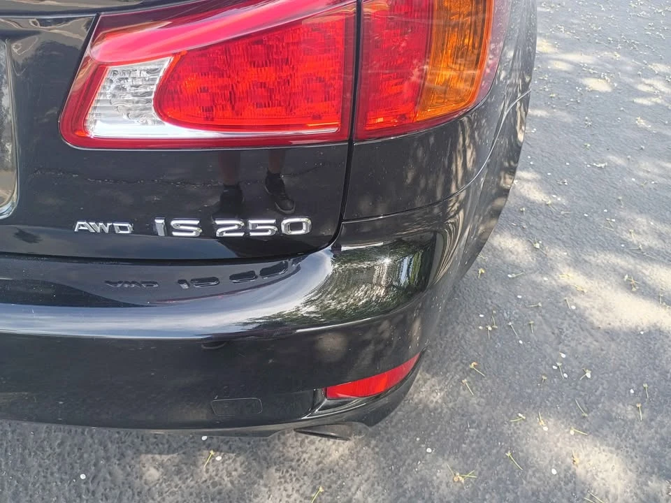 2009 Lexus IS 2nd Gen - Image 3 of 7