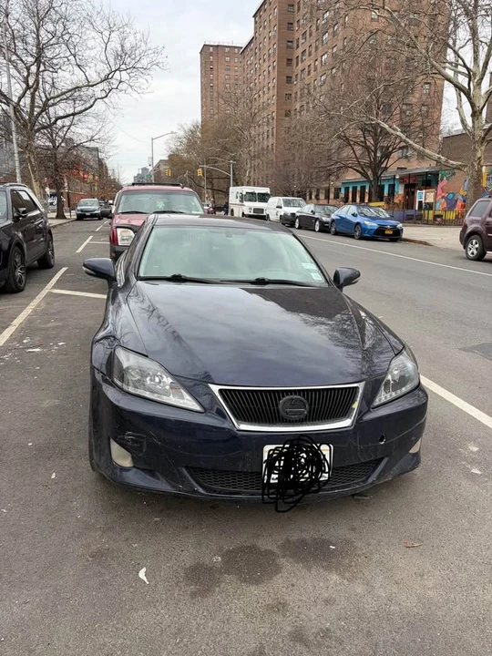2009 Lexus IS 2nd Gen - Image 5 of 9