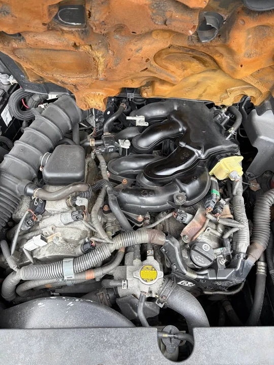 2009 Lexus IS 2nd Gen - Image 4 of 9