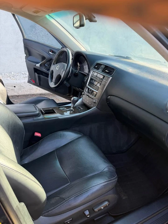 2009 Lexus IS 2nd Gen - Image 7 of 16