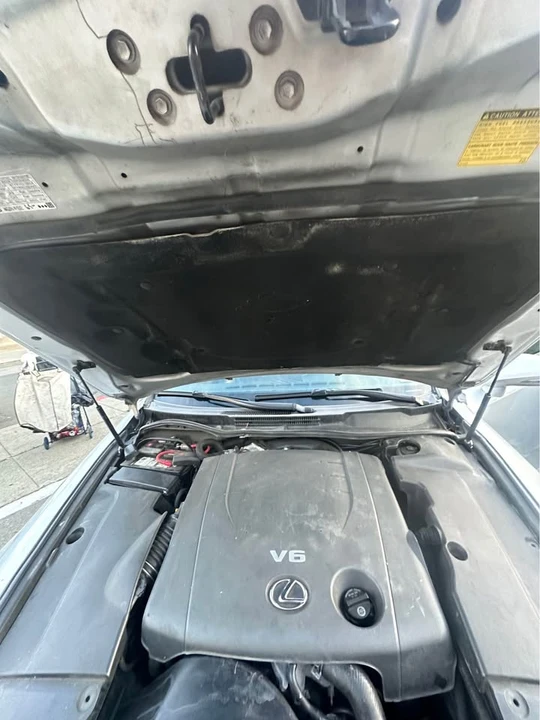 2009 Lexus IS 2nd Gen - Image 12 of 12
