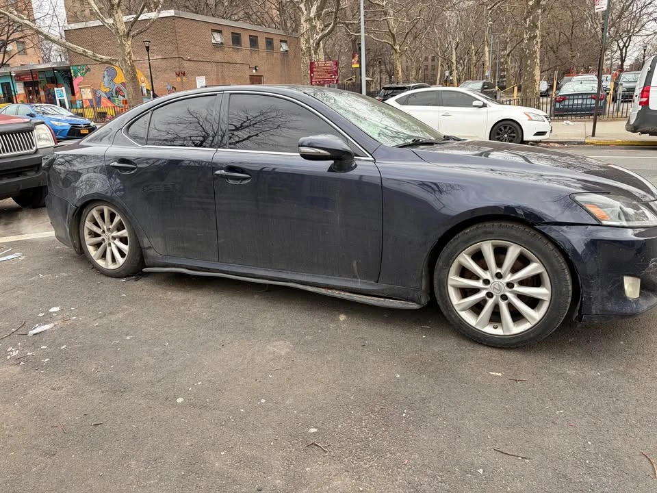 2009 Lexus IS 2nd Gen - Image 7 of 9