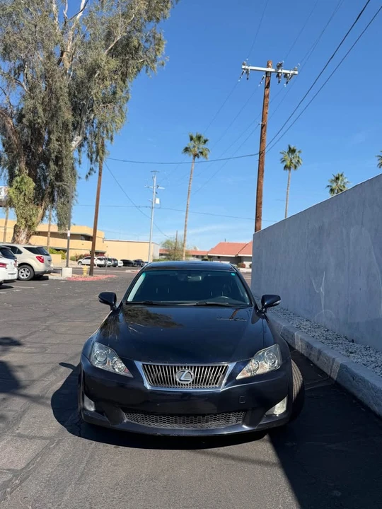 2009 Lexus IS 2nd Gen - Image 2 of 16