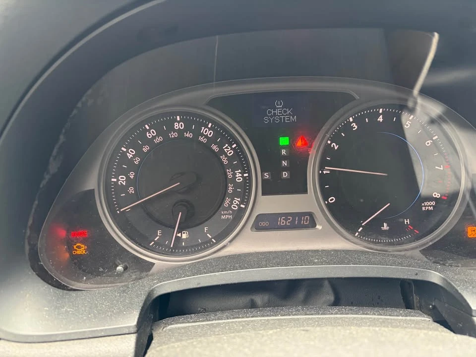 2009 Lexus IS 2nd Gen - Image 3 of 9